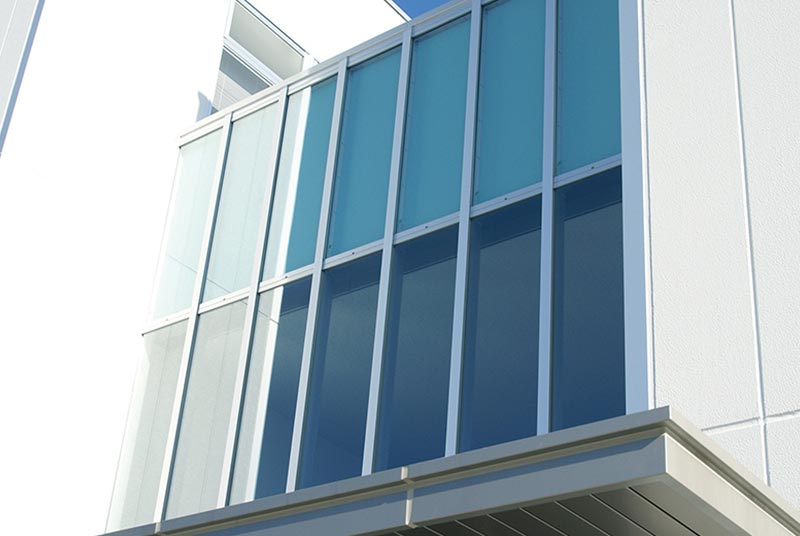 Low-E glass