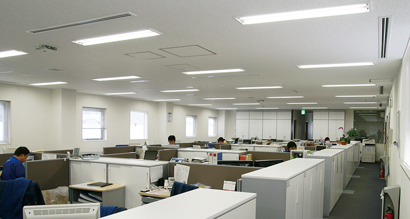 事務室