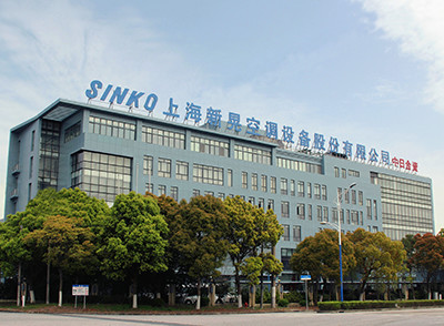 こんなところに！国内外の生産ネットワーク：上海新晃空調設備股份有限公司
