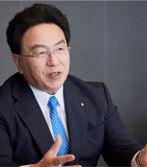 新晃工業株式会社 社長