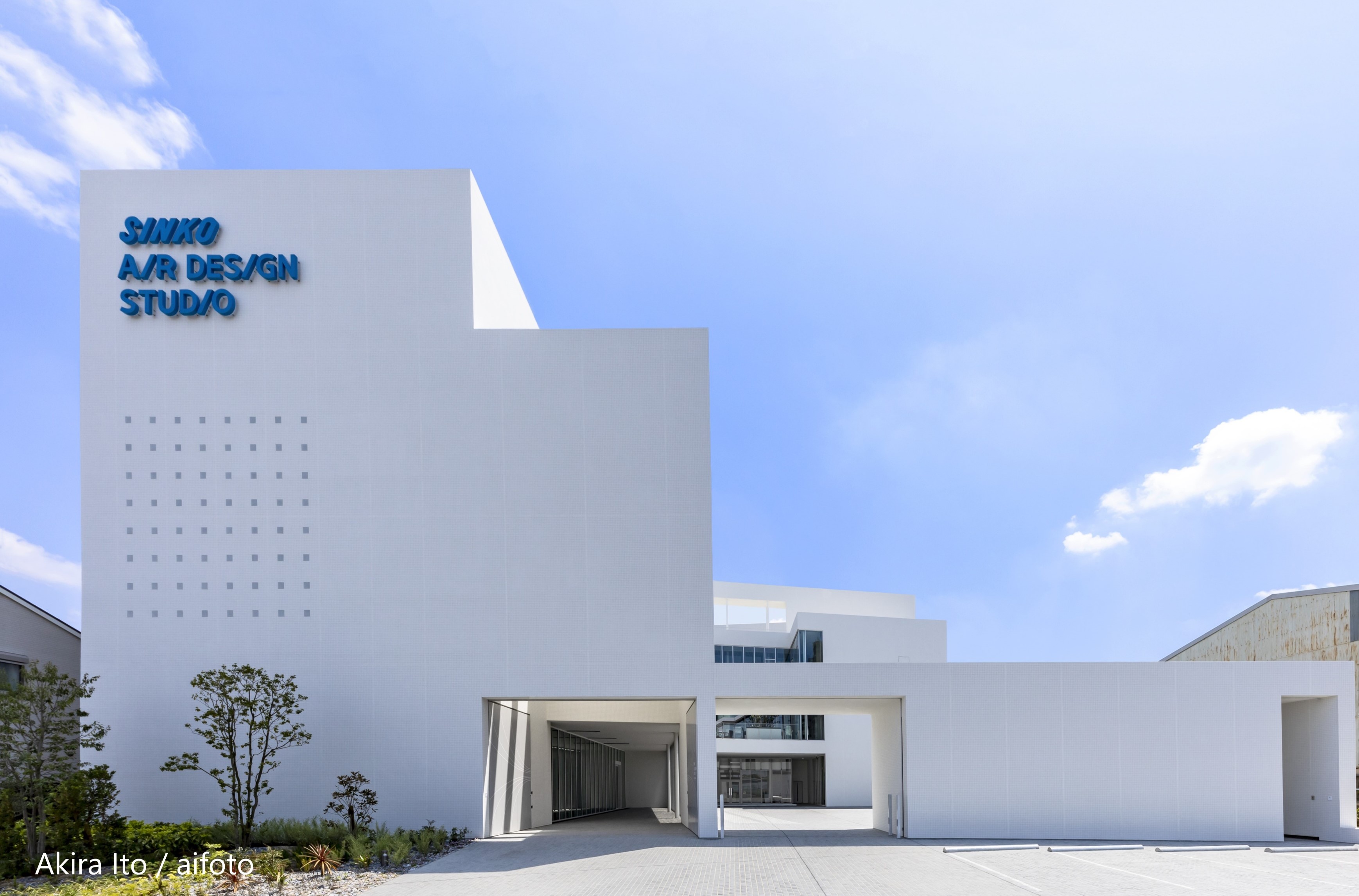 2020年4月1日 大阪に新しいショールーム「SINKO AIR DESIGN STUDIO」がオープンしました